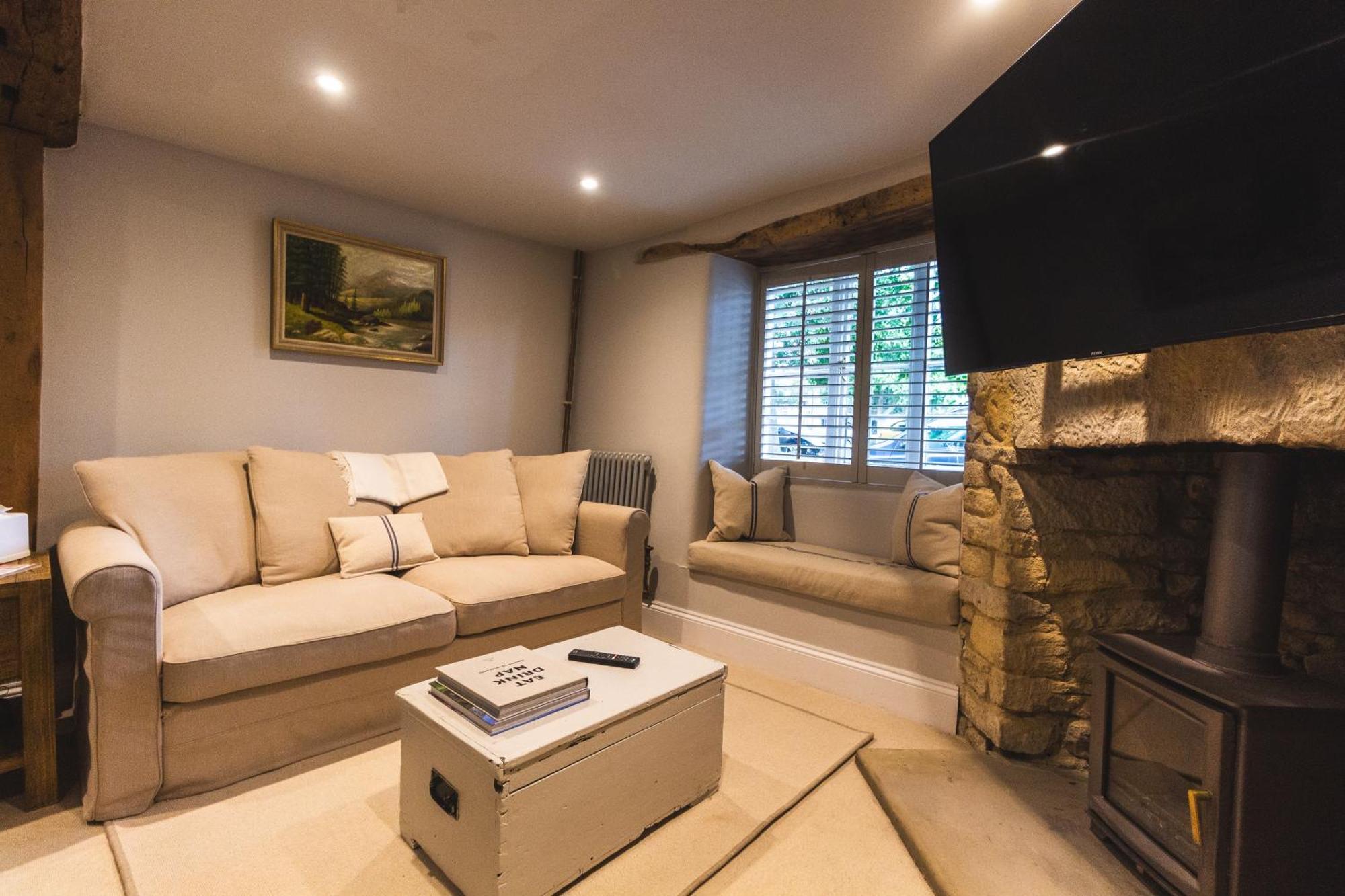 Cotswold Cottage- Central Witney Εξωτερικό φωτογραφία